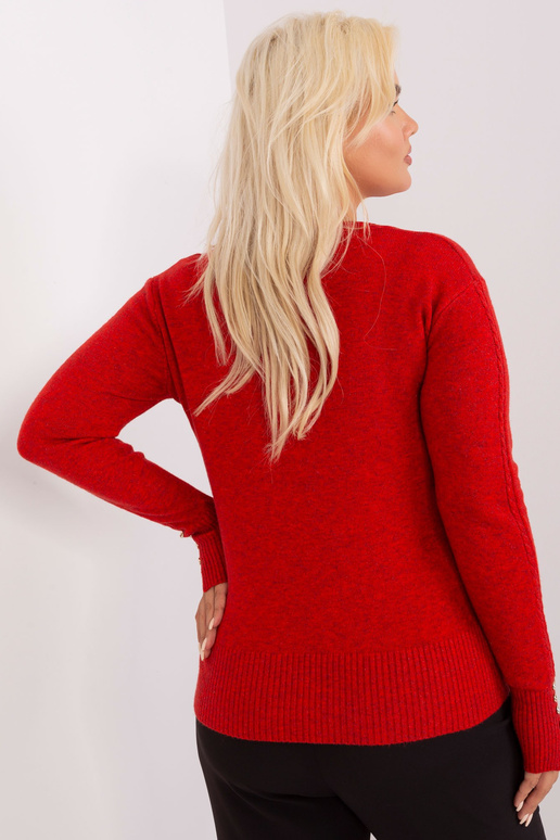 Džemperis-PM-SW-PM-3817.07-sarkans