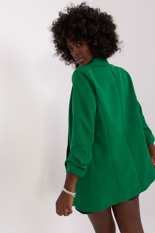 Jaka-DHJ-MA-7684.15P-tumši zaļa