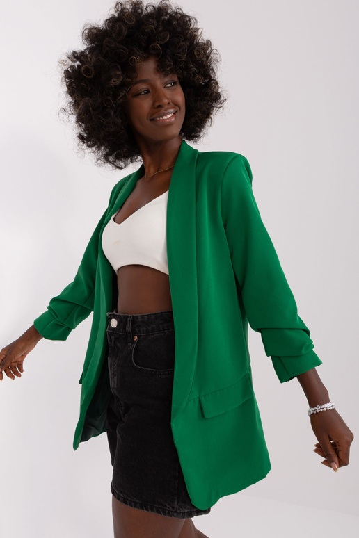 Jaka-DHJ-MA-7684.15P-tumši zaļa