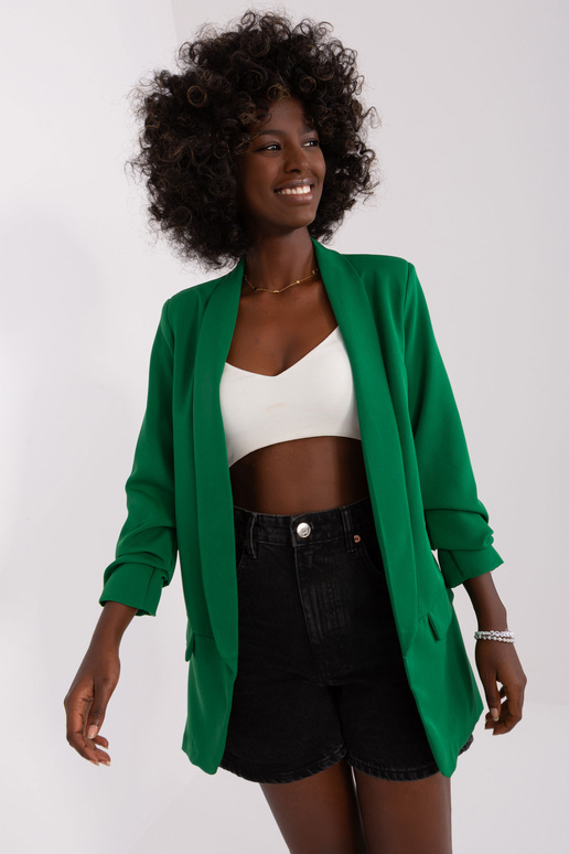 Jaka-DHJ-MA-7684.15P-tumši zaļa