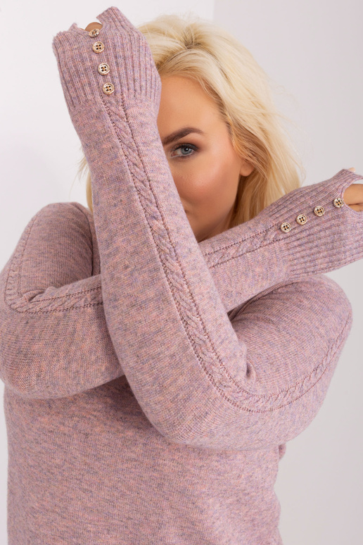 Džemperis-PM-SW-PM-3817.07-gaiši rozā