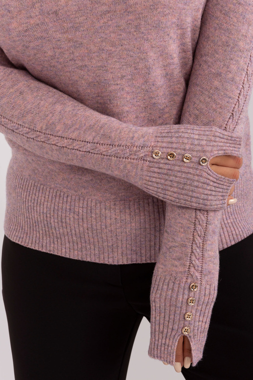 Džemperis-PM-SW-PM-3817.07-gaiši rozā