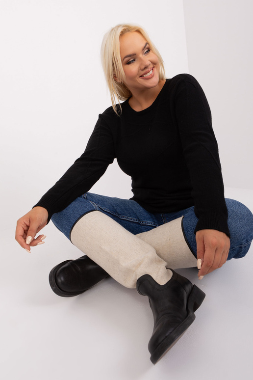 Džemperis-PM-SW-PM-3905.13-melns