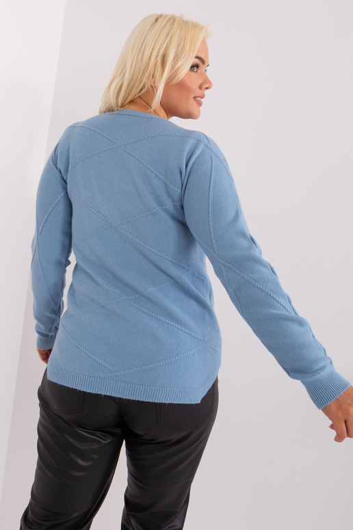 Džemperis-PM-SW-PM-3905.13-gaiši zils