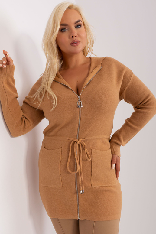 Džemperis-PM-SW-PM-3735.25X-camel