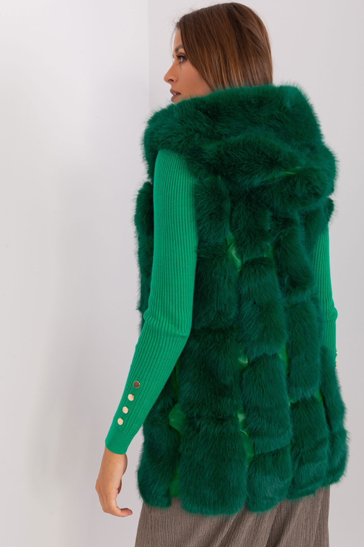 Veste-AT-KZ-2379.96P-tumši zaļa