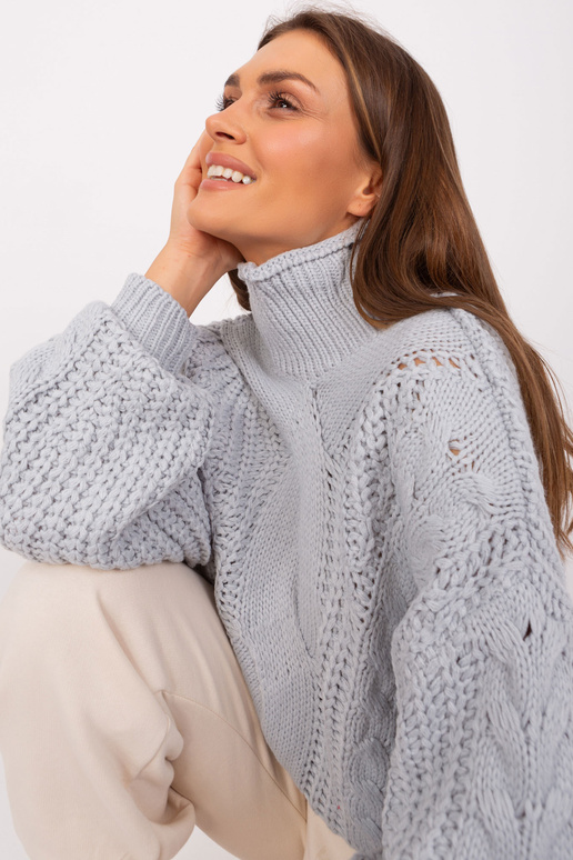 Džemperis-AT-SW-2350.91P-pelēks