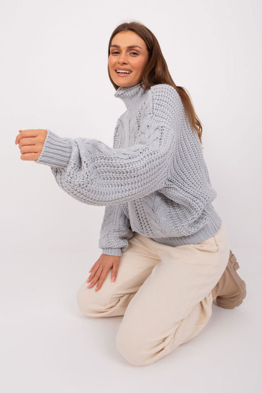 Džemperis-AT-SW-2350.91P-pelēks