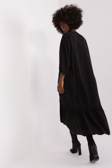 Kleita-CHA-SK-9012-1.03X-melna