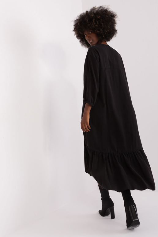 Kleita-CHA-SK-9012-1.03X-melna