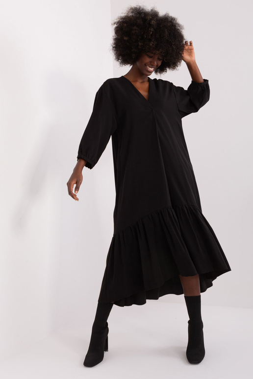 Kleita-CHA-SK-9012-1.03X-melna