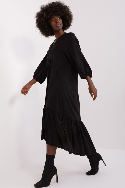 Kleita-CHA-SK-9012-1.03X-melna