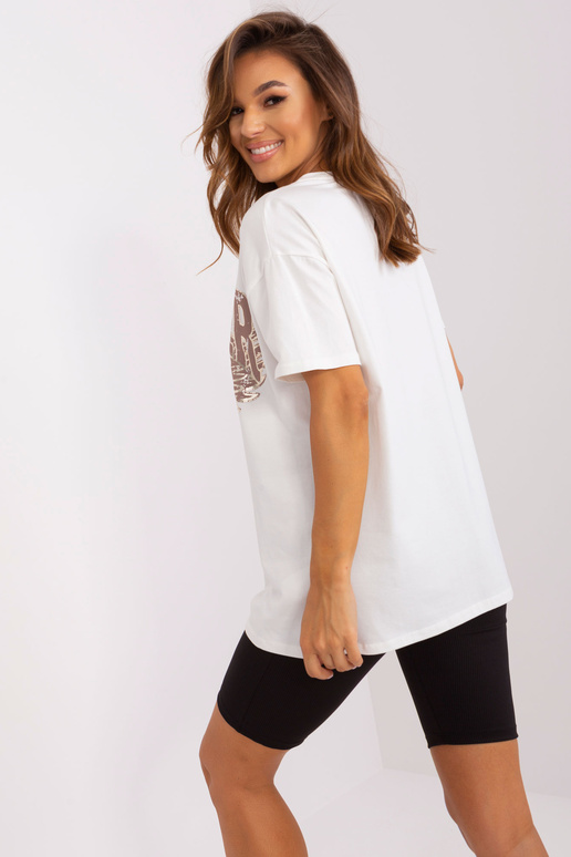 T-krekls-TW-TS-OB057.50-ekru