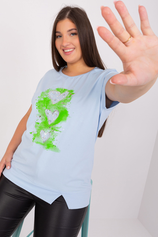 Blūze-RV-BZ-8909.74P-gaiši zila