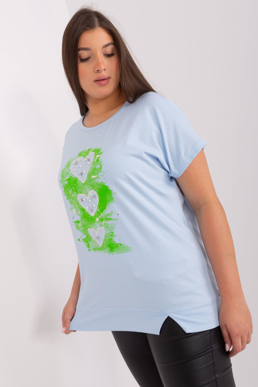 Blūze-RV-BZ-8909.74P-gaiši zila