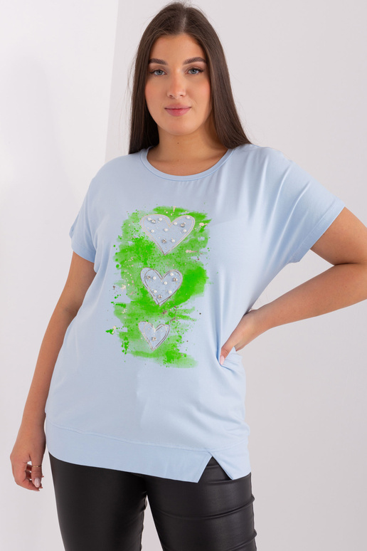 Blūze-RV-BZ-8909.74P-gaiši zila