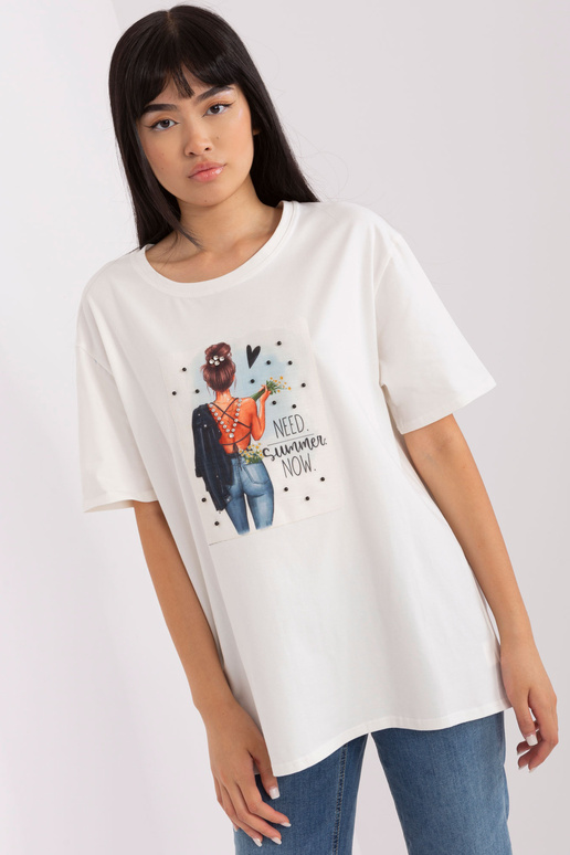 T-krekls-LK-TS-509353.25P-ekru