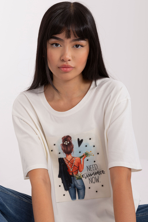 T-krekls-LK-TS-509353.25P-ekru