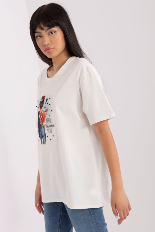 T-krekls-LK-TS-509353.25P-ekru