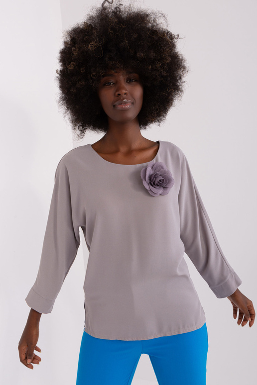 Blūze-LK-BZ-506560.14P-pelēka