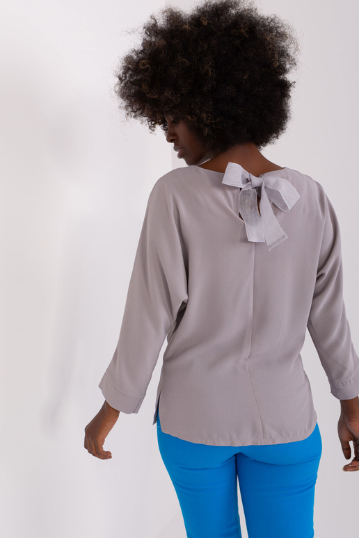 Blūze-LK-BZ-506560.14P-pelēka