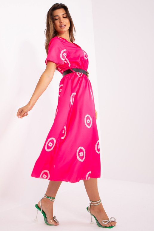 Kleita-DHJ-SK-17260.90-tumši rozā