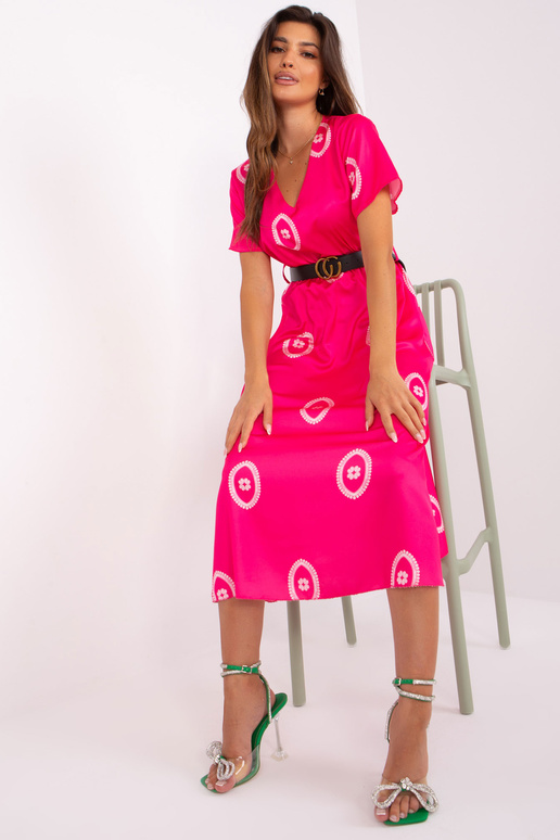 Kleita-DHJ-SK-17260.90-tumši rozā