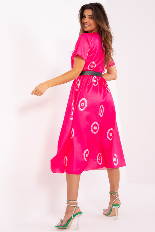 Kleita-DHJ-SK-17260.90-tumši rozā