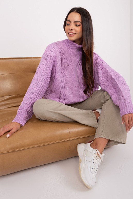 Džemperis-AT-SW-2350.91P-gaiši violets