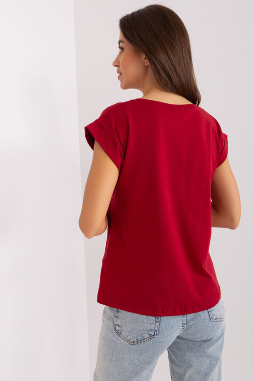 T-krekls-RV-TS-4833.00X-bordo