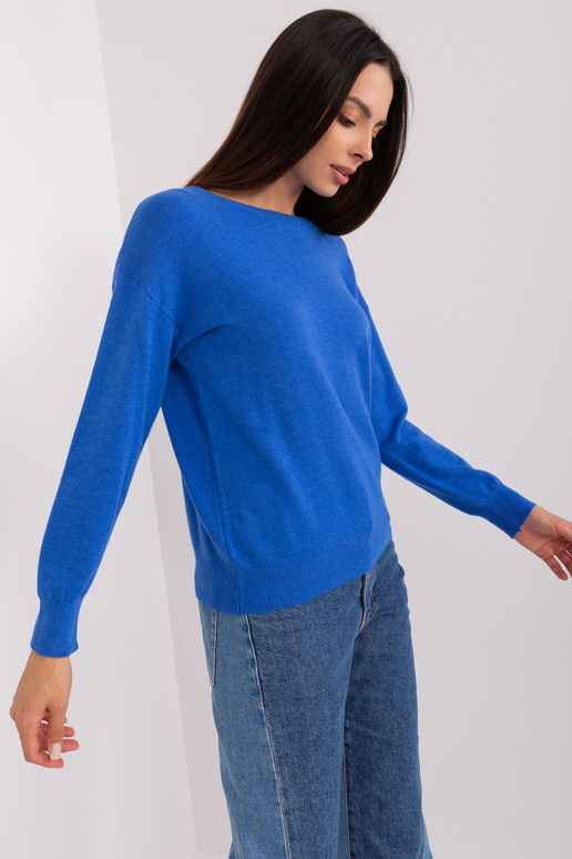 Džemperis-AT-SW-2325.95P-tumši zils