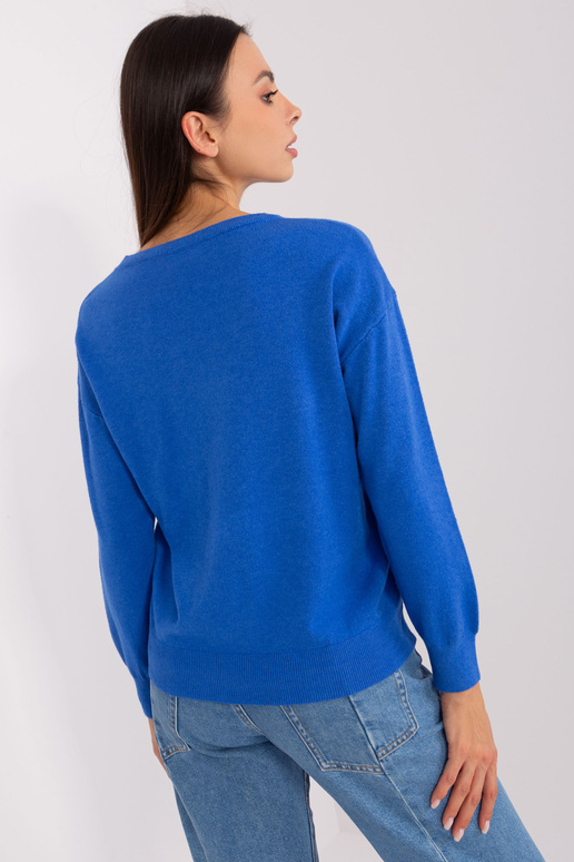 Džemperis-AT-SW-2325.95P-tumši zils