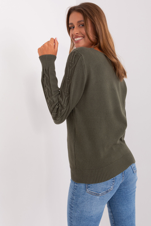 Džemperis-AT-SW-2329.98P-khaki