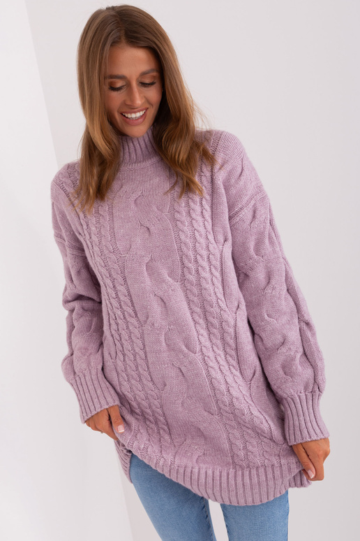 Džemperis - AT-SW-2367-1.35P - gaiši...