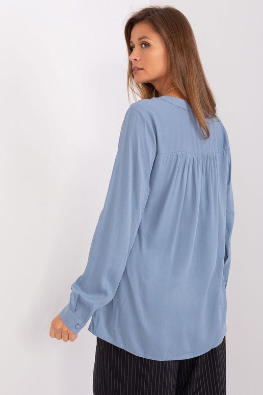 Blūze-D73792M11081A-pelēkzila