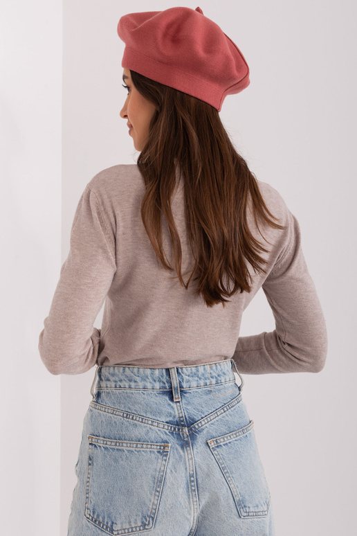 Berete-AT-CZ-231305.85P-tumši oranžs Berete-AT-CZ-231305.85P-tumši oranžs