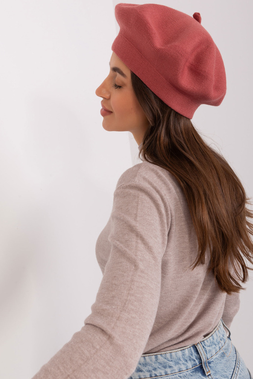 Berete-AT-CZ-231305.85P-tumši oranžs Berete-AT-CZ-231305.85P-tumši oranžs