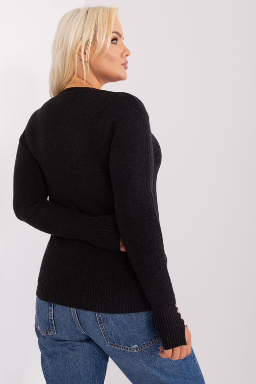 Džemperis-PM-SW-PM-3817.07-melns