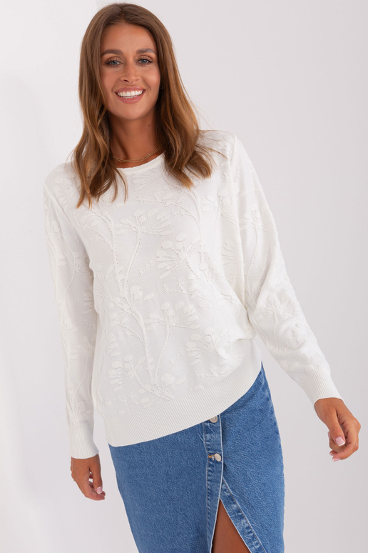 Džemperis-AT-SW-2231.99P-ekru