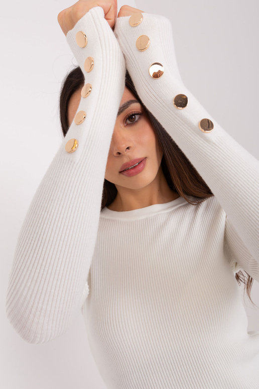 Džemperis-PM-SW-PM685.39P-ekru