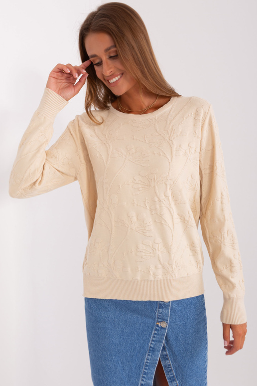 Džemperis-AT-SW-2231.99P-gaiši bēšs