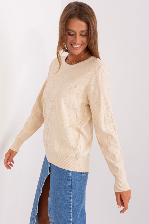 Džemperis-AT-SW-2231.99P-gaiši bēšs