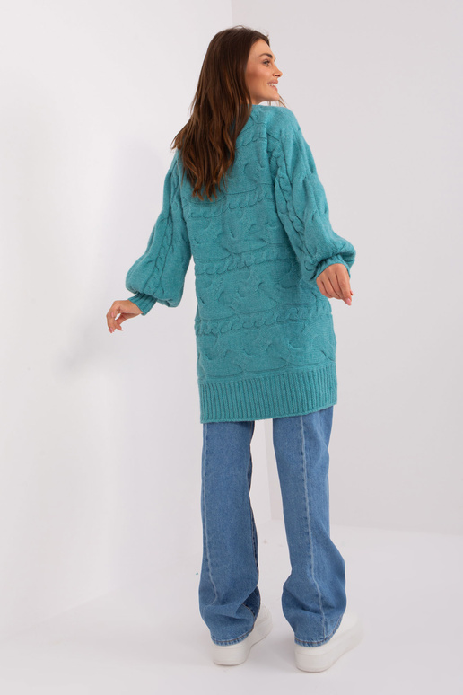 Džemperis-AT-SW-2367.76P-tirkīzs