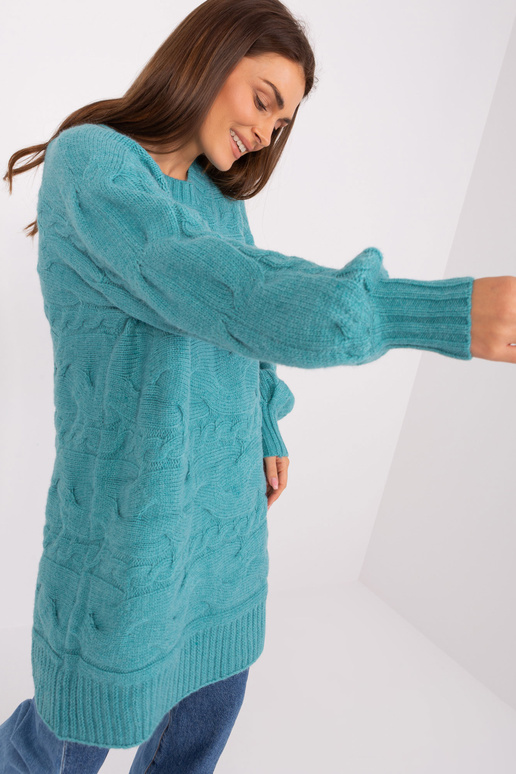 Džemperis-AT-SW-2367.76P-tirkīzs