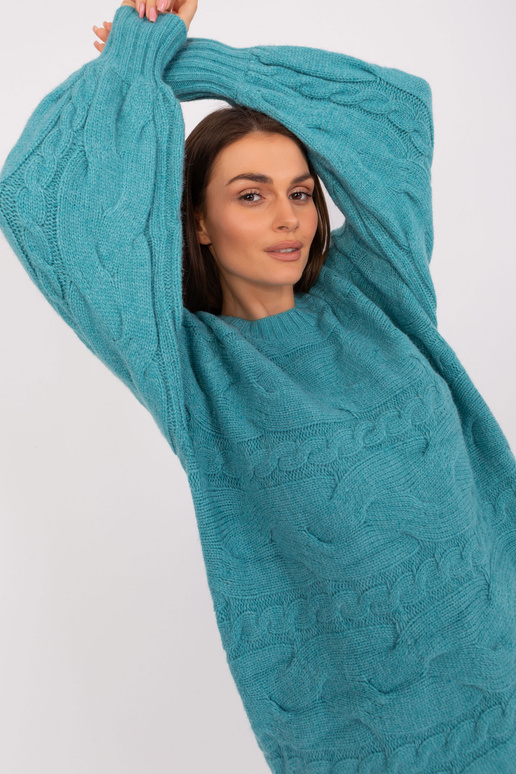 Džemperis-AT-SW-2367.76P-tirkīzs