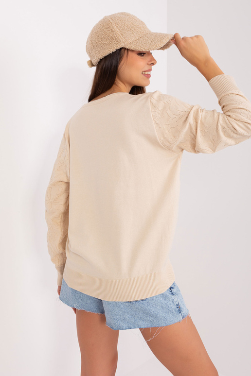 Džemperis-AT-SW-2231A.00P-gaiši bēšs