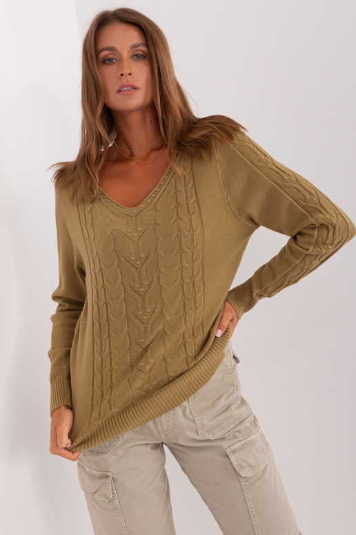 Džemperis-AT-SW-2329.98P-olive