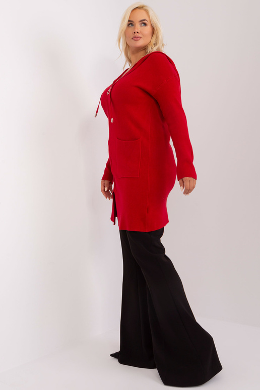 Džemperis-PM-SW-PM-3733.17-sarkans