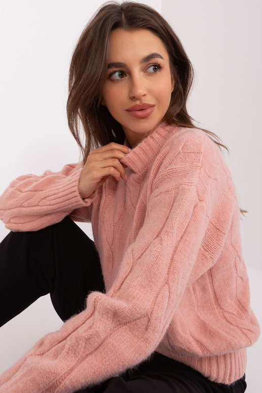 Džemperis-AT-SW-0146.10P-gaiši rozā