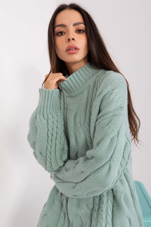 Džemperis-AT-SW-2367-1,35P-mint